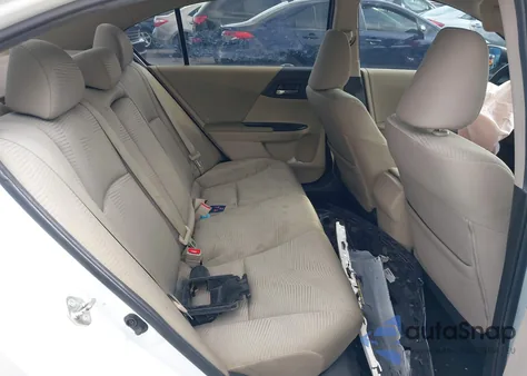 2016 Honda Accord Lx из США, поврежденный, VIN 1HGCR2F33GA188342